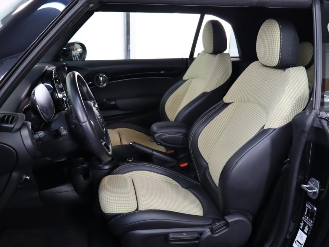 Mini Mini Cabrio Cooper Resolute Edition Auto 11