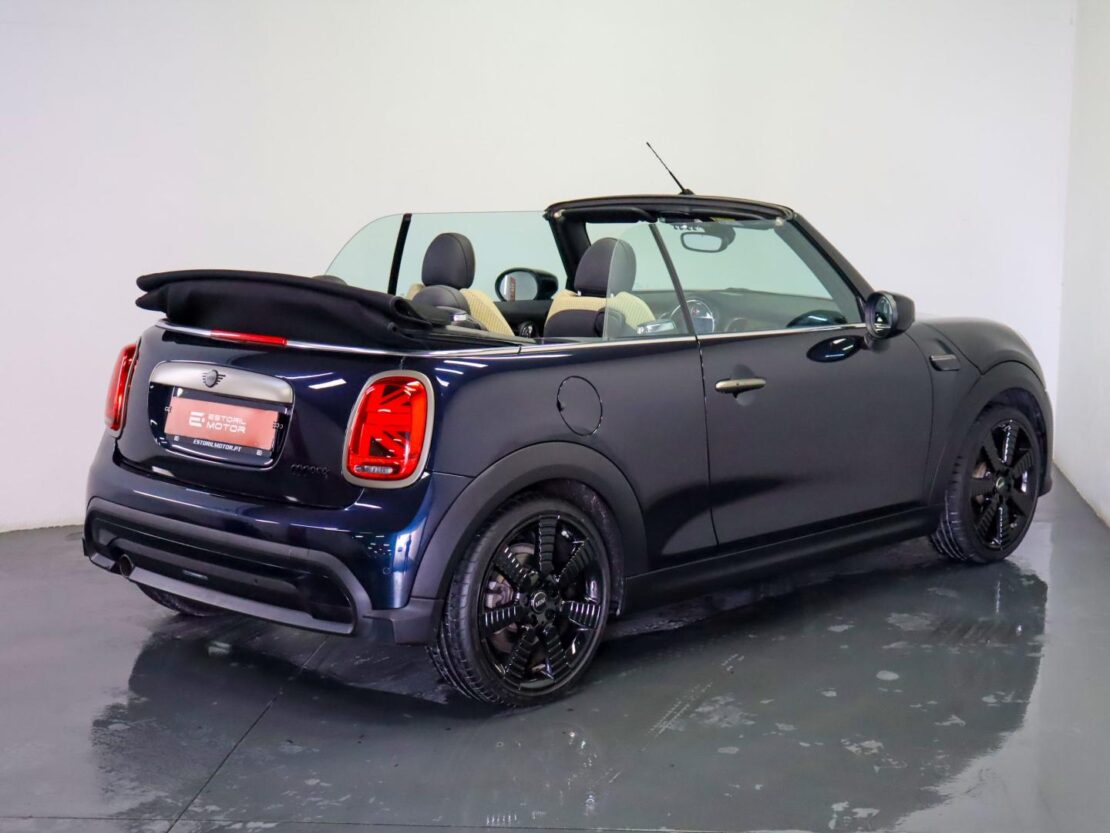 Mini Mini Cabrio Cooper Resolute Edition Auto 6