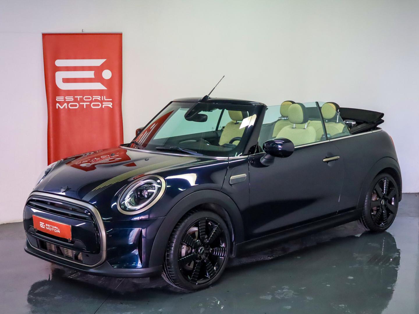 Mini Mini Cabrio Cooper Resolute Edition Auto