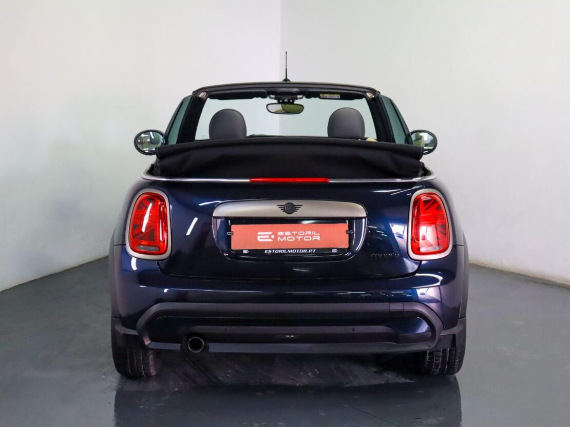 Mini Mini Cabrio Cooper Resolute Edition Auto 7