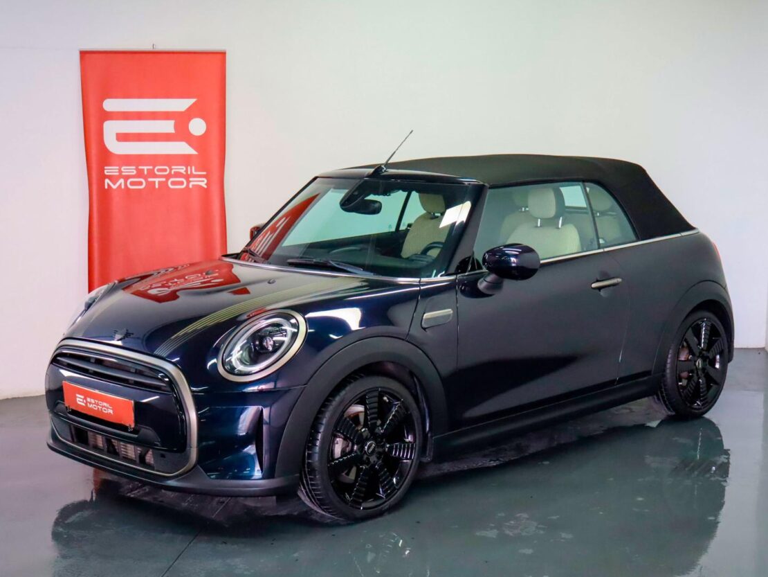 Mini Mini Cabrio Cooper Resolute Edition Auto 2