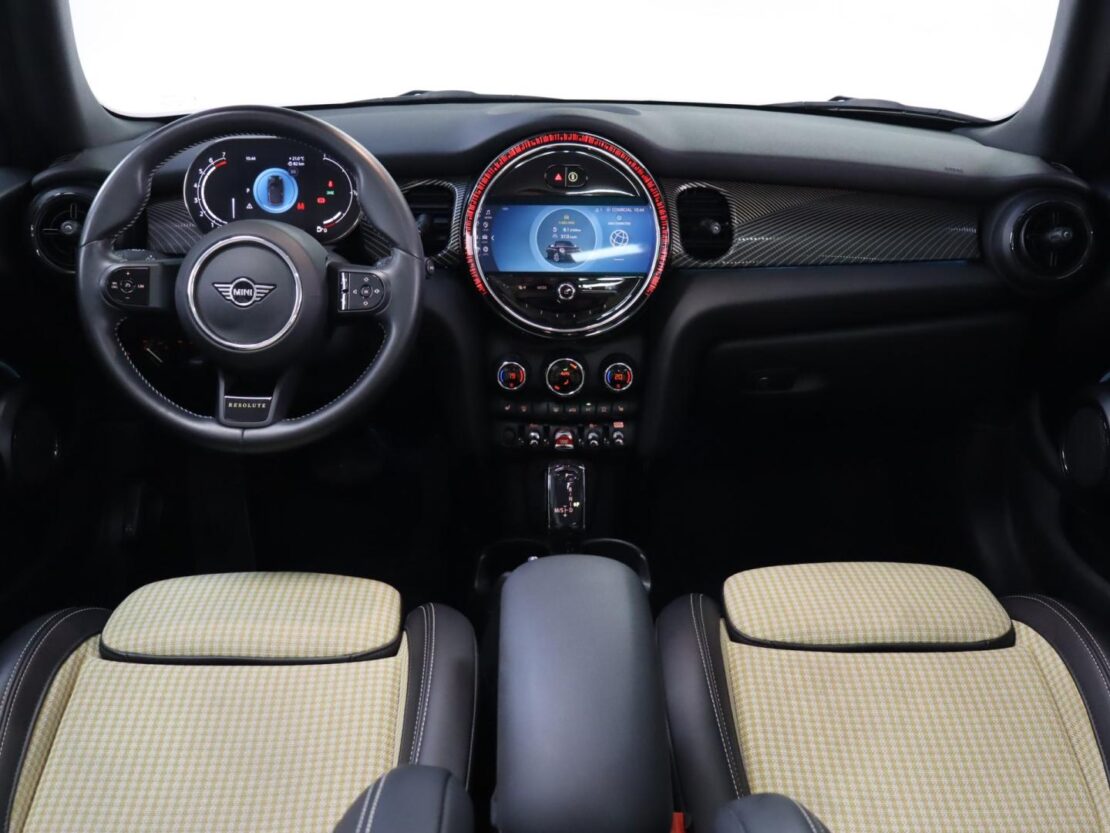Mini Mini Cabrio Cooper Resolute Edition Auto 13