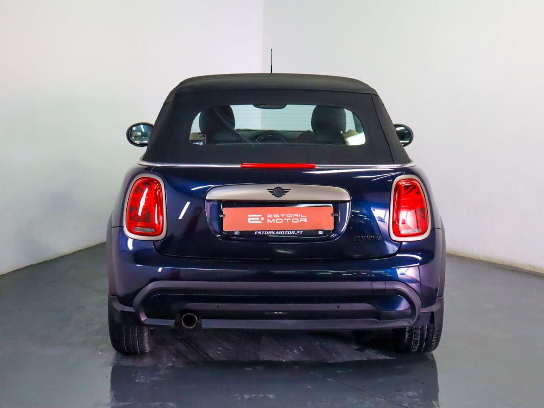 Mini Mini Cabrio Cooper Resolute Edition Auto 8