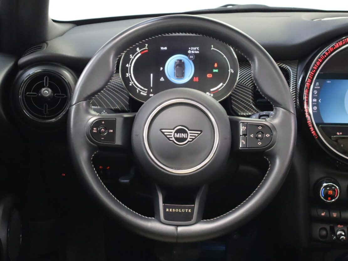 Mini Mini Cabrio Cooper Resolute Edition Auto 14