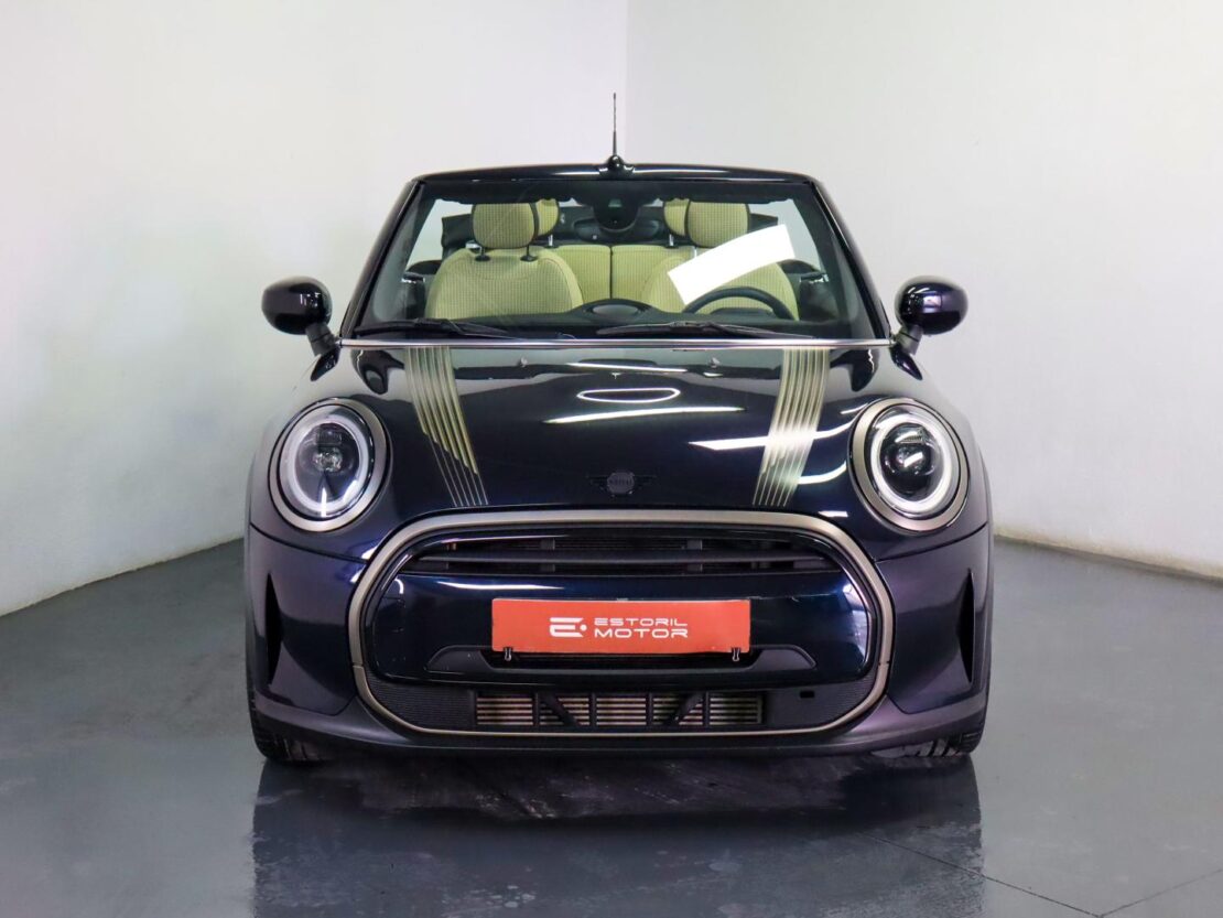 Mini Mini Cabrio Cooper Resolute Edition Auto 3