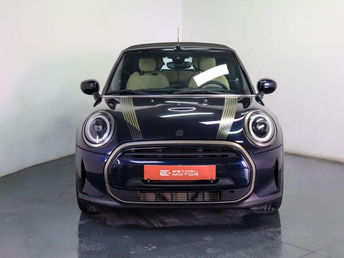 Mini Mini Cabrio Cooper Resolute Edition Auto 4