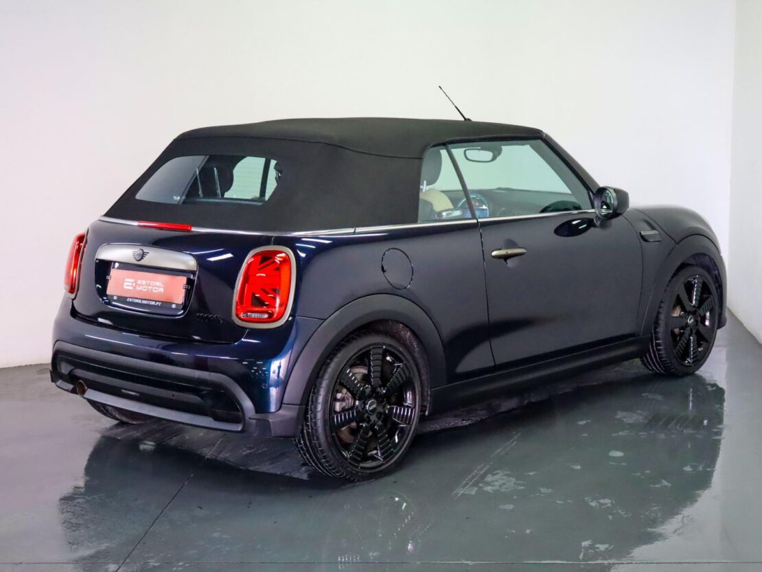 Mini Mini Cabrio Cooper Resolute Edition Auto 5