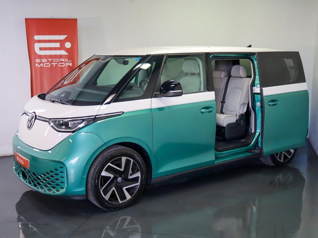 Volkswagen ID.Buzz Pro 2