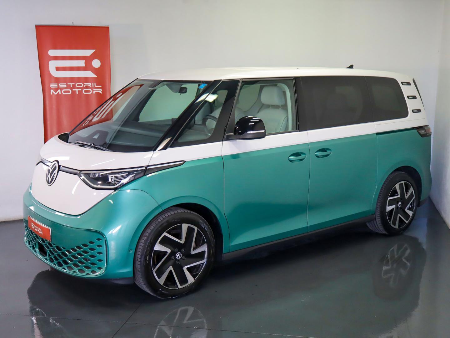 Volkswagen ID.Buzz Pro