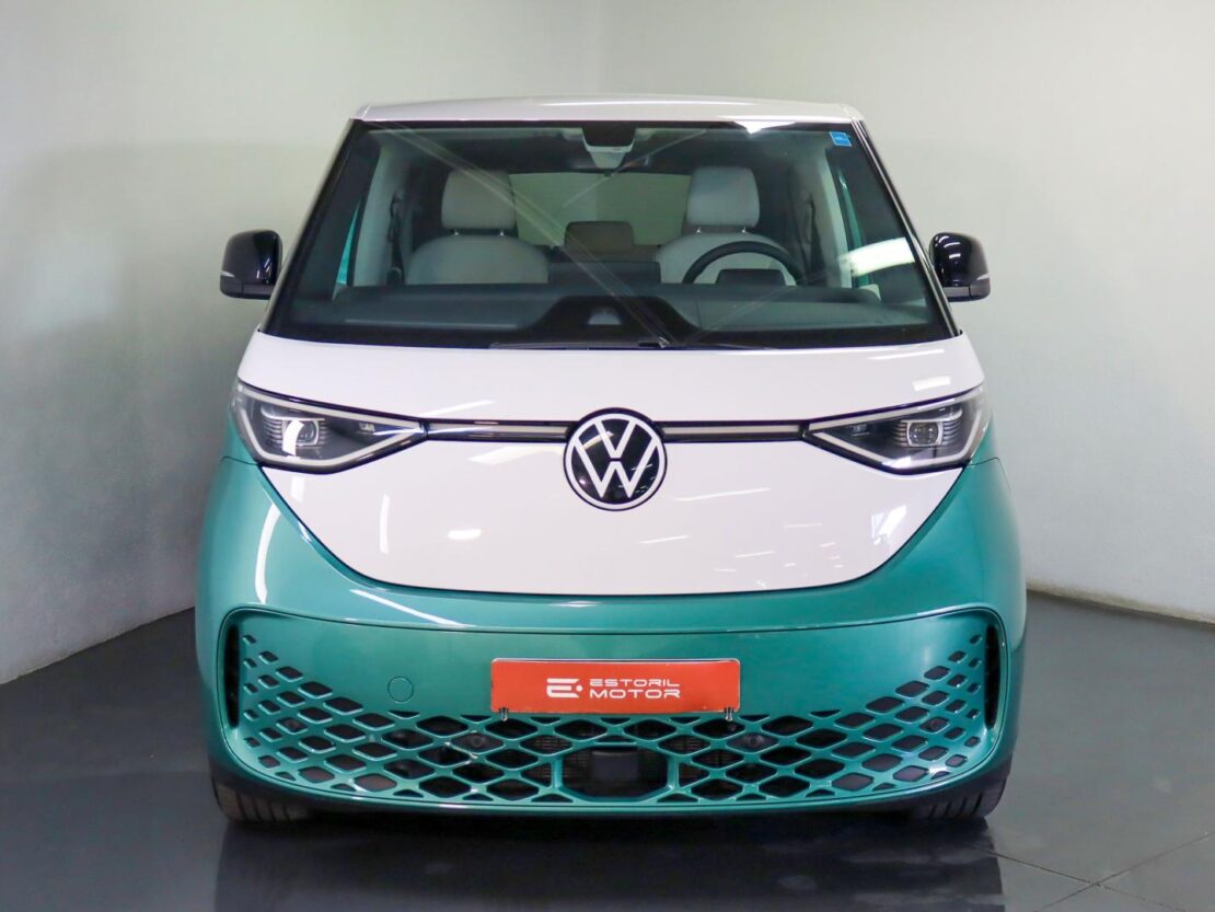 Volkswagen ID.Buzz Pro 3