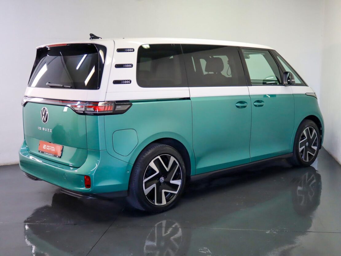 Volkswagen ID.Buzz Pro 4
