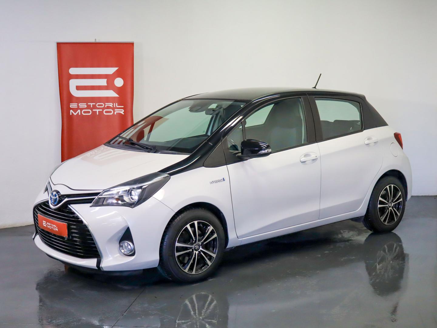Toyota Yaris 1.5 Híbrido Comfort