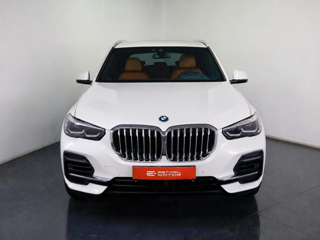 BMW X5 xDrive45e Auto Business 2