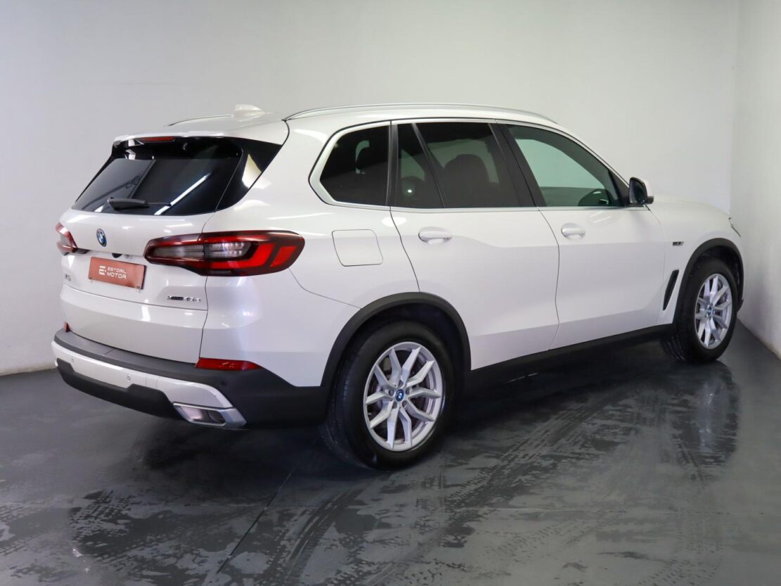 BMW X5 xDrive45e Auto Business 3