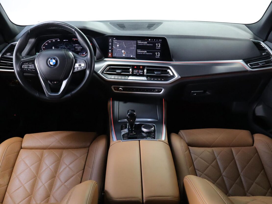 BMW X5 xDrive45e Auto Business 13