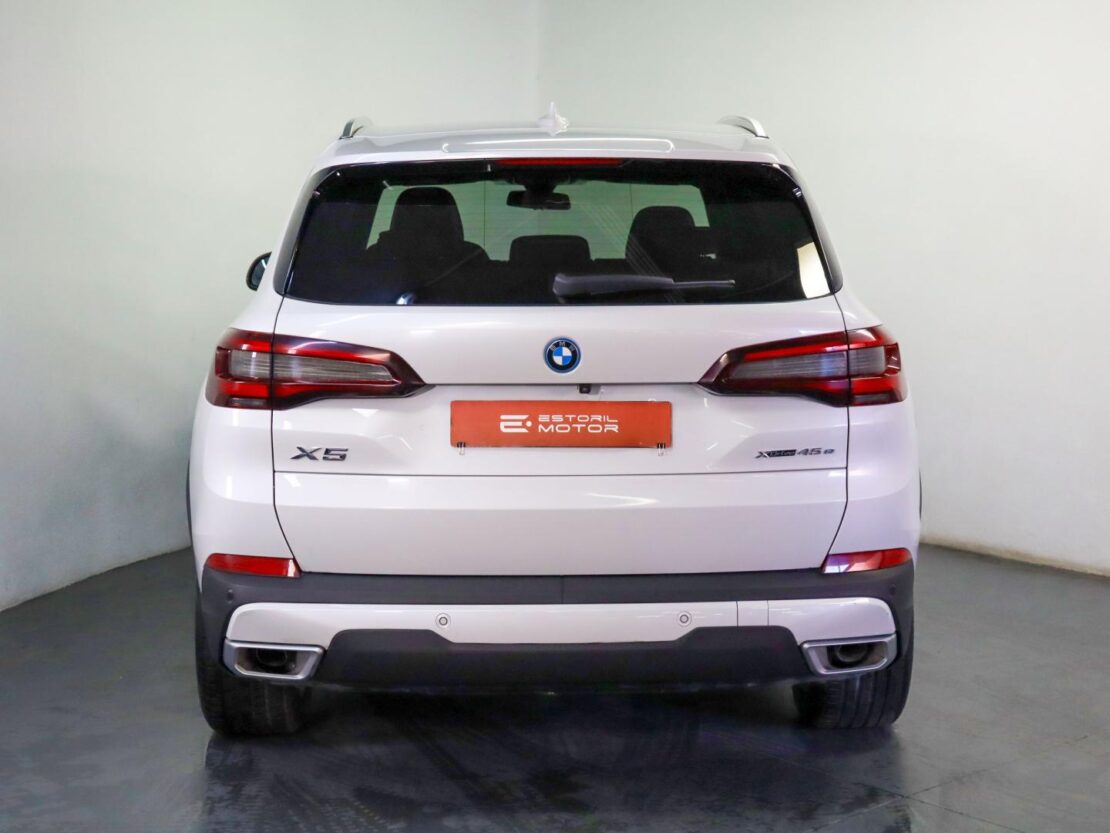 BMW X5 xDrive45e Auto Business 4