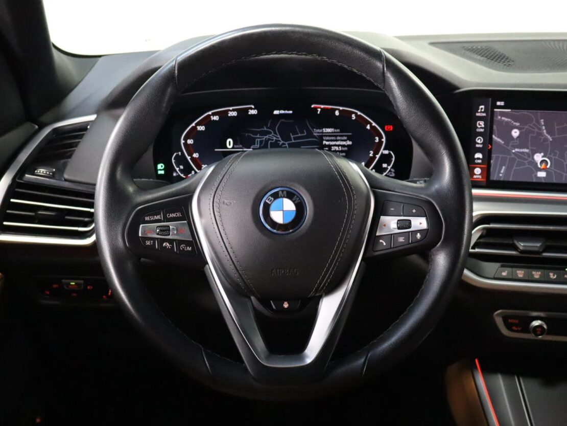 BMW X5 xDrive45e Auto Business 14