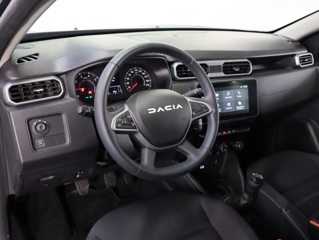 Dacia Duster 1.0 ECO-G Bi-Fuel Essential 6