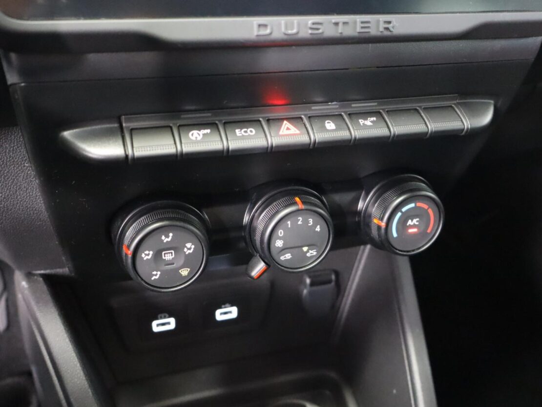 Dacia Duster 1.0 ECO-G Bi-Fuel Essential 14