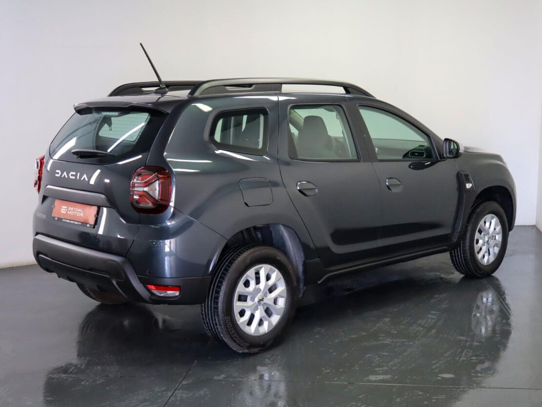 Dacia Duster 1.0 ECO-G Bi-Fuel Essential 3