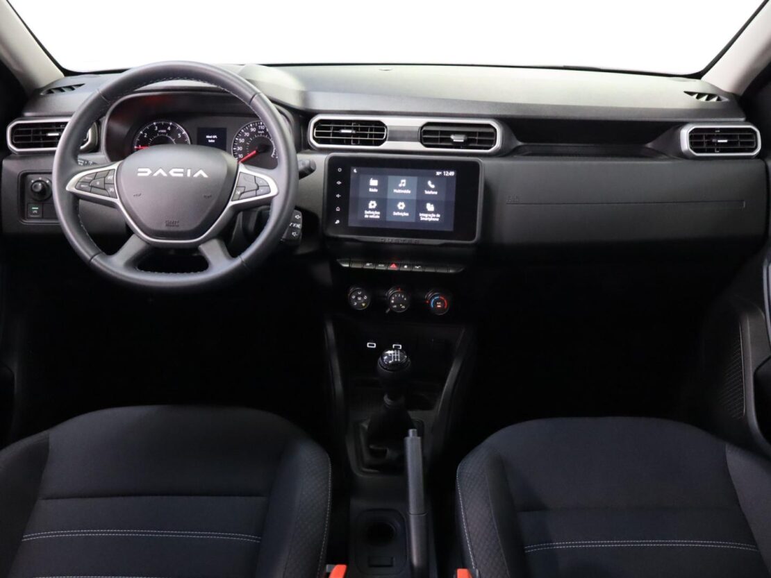 Dacia Duster 1.0 ECO-G Bi-Fuel Essential 9