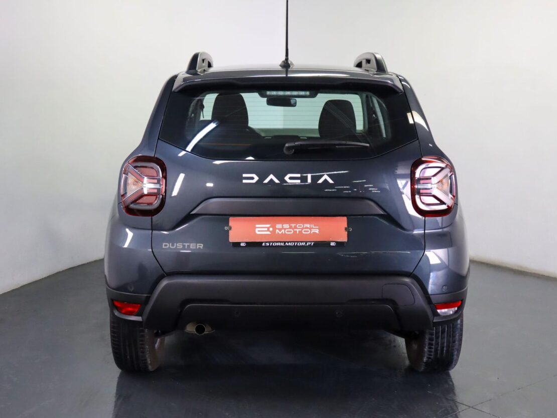 Dacia Duster 1.0 ECO-G Bi-Fuel Essential 4