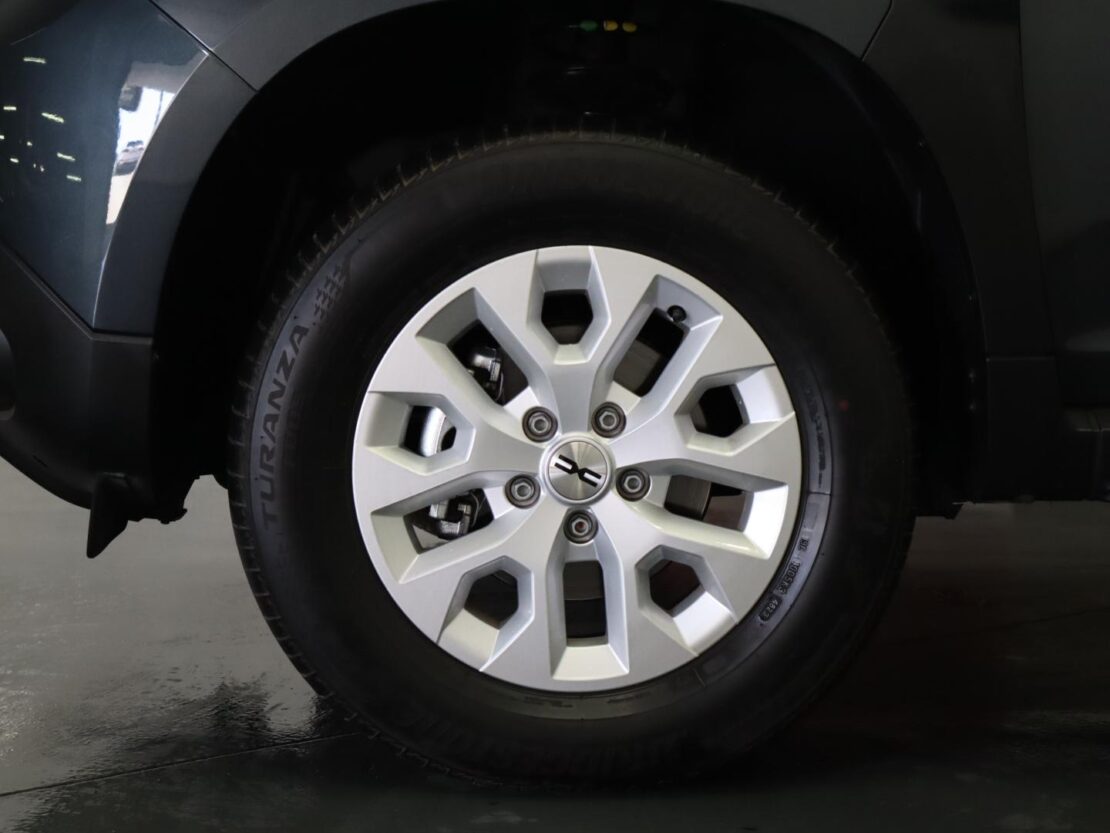 Dacia Duster 1.0 ECO-G Bi-Fuel Essential 5