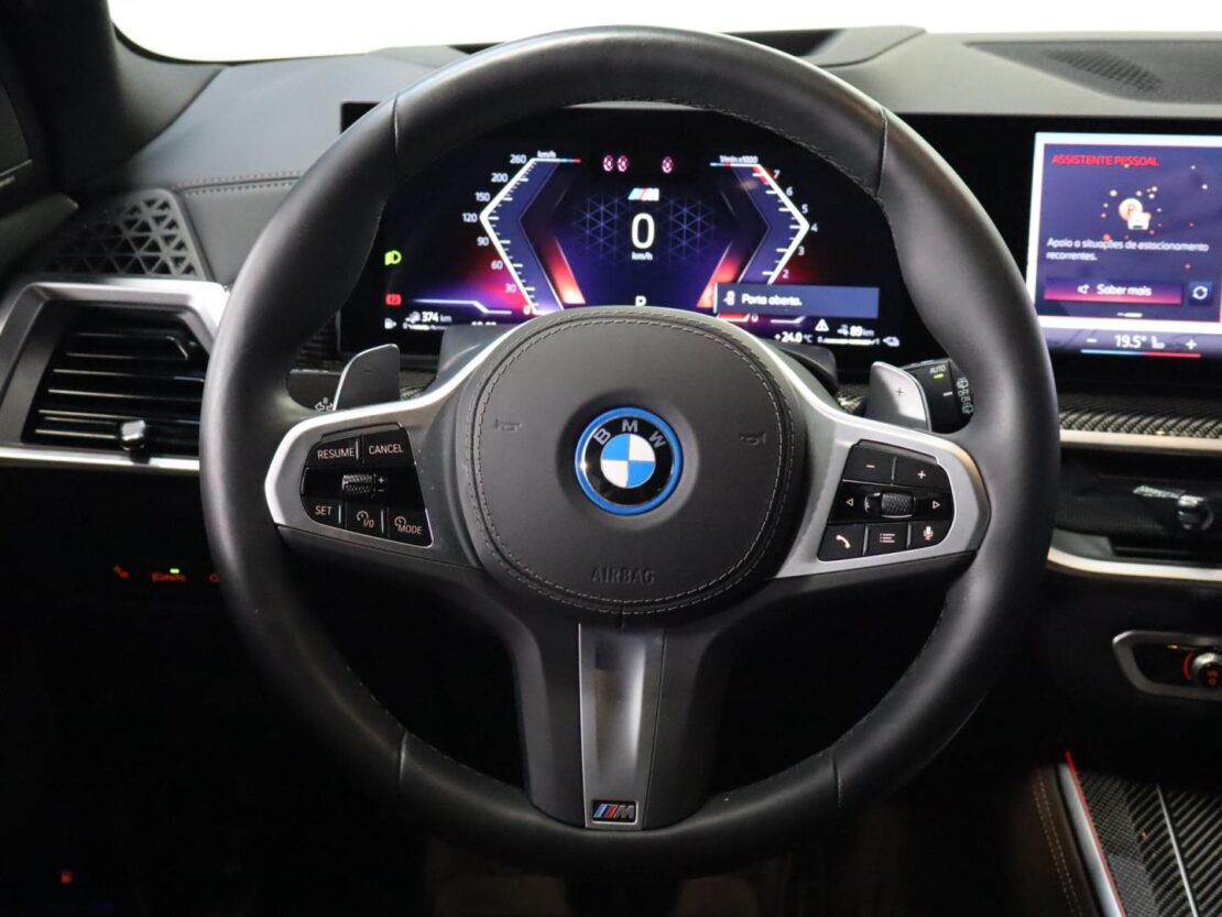 BMW X5 xDrive50e Auto Pack M 15