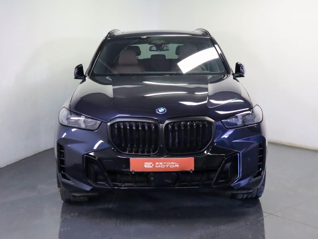 BMW X5 xDrive50e Auto Pack M 2