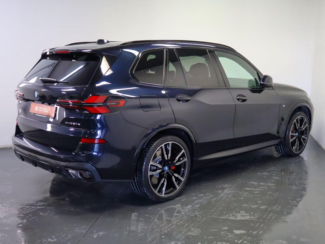 BMW X5 xDrive50e Auto Pack M 3