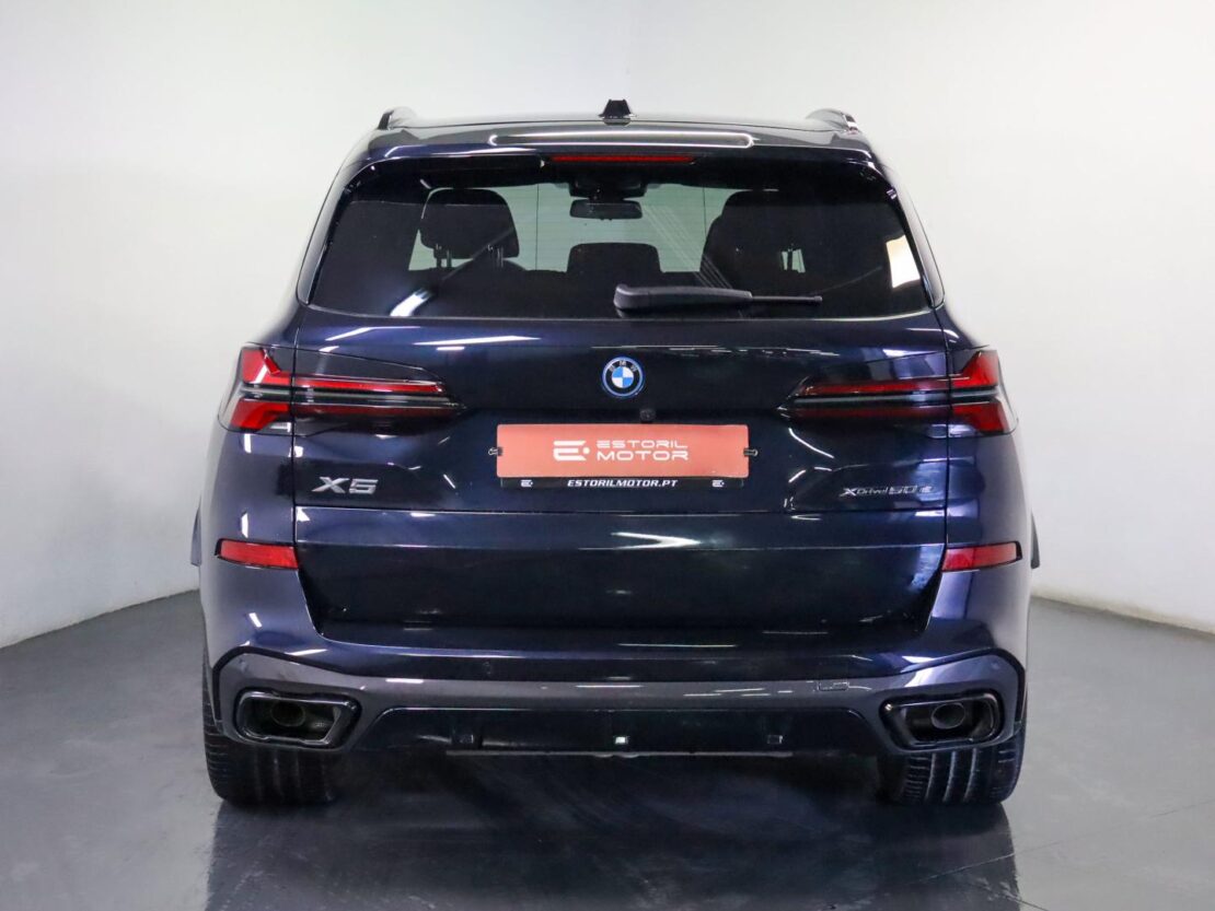 BMW X5 xDrive50e Auto Pack M 4