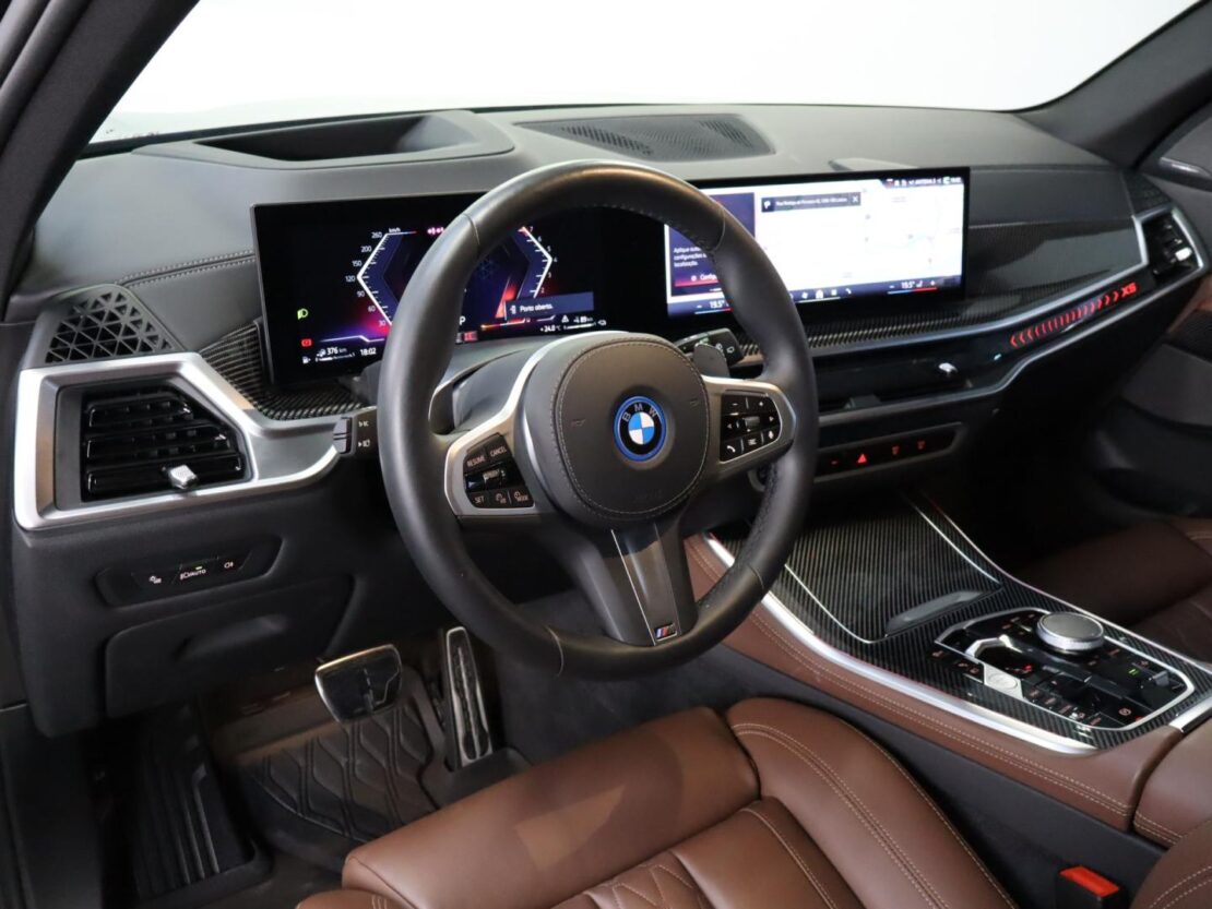 BMW X5 xDrive50e Auto Pack M 9