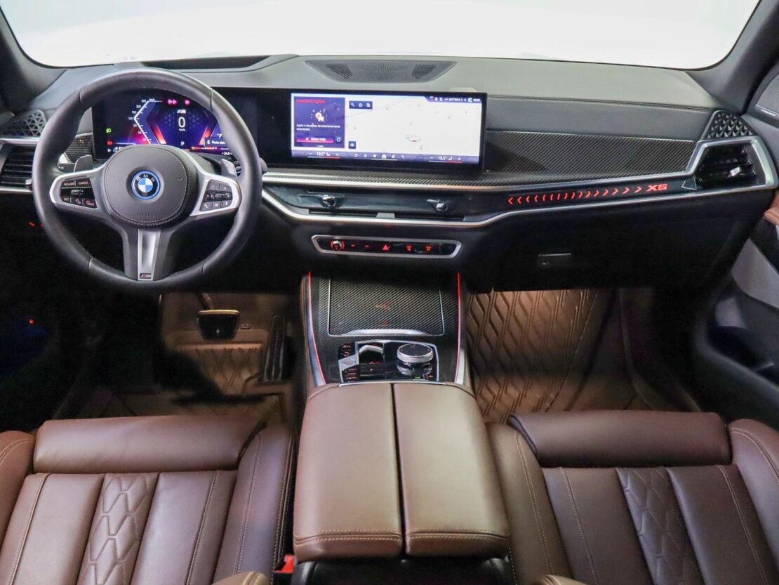 BMW X5 xDrive50e Auto Pack M 14