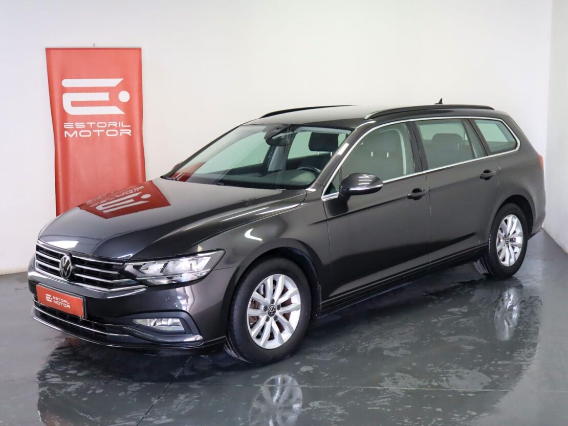 Volkswagen Passat 2.0 TDI  Business DSG Variant 1