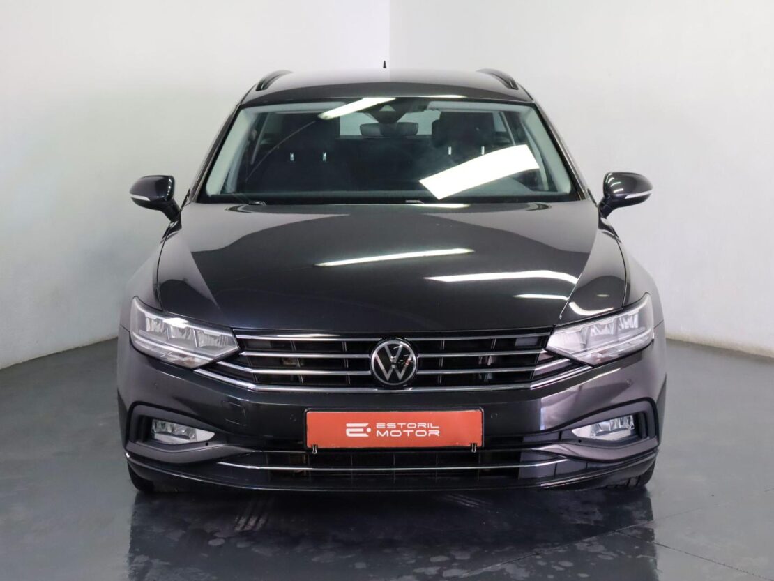 Volkswagen Passat 2.0 TDI  Business DSG Variant 2