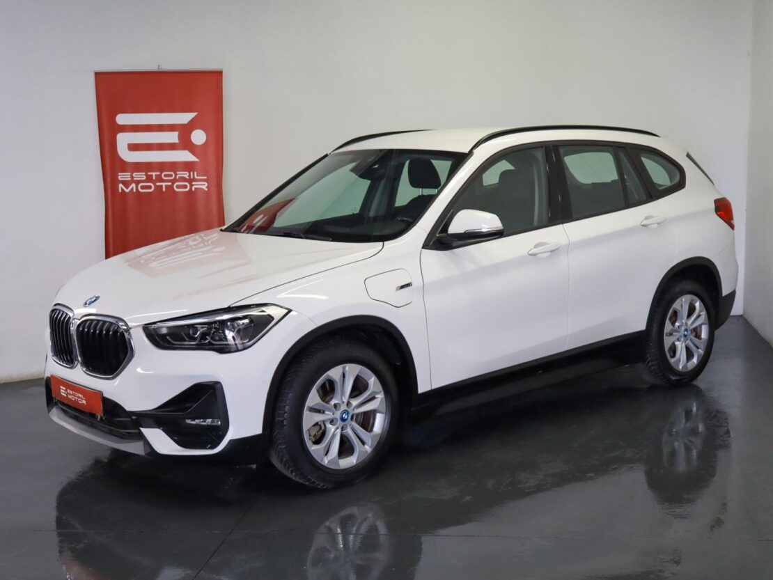 BMW X1 xDrive25e 1