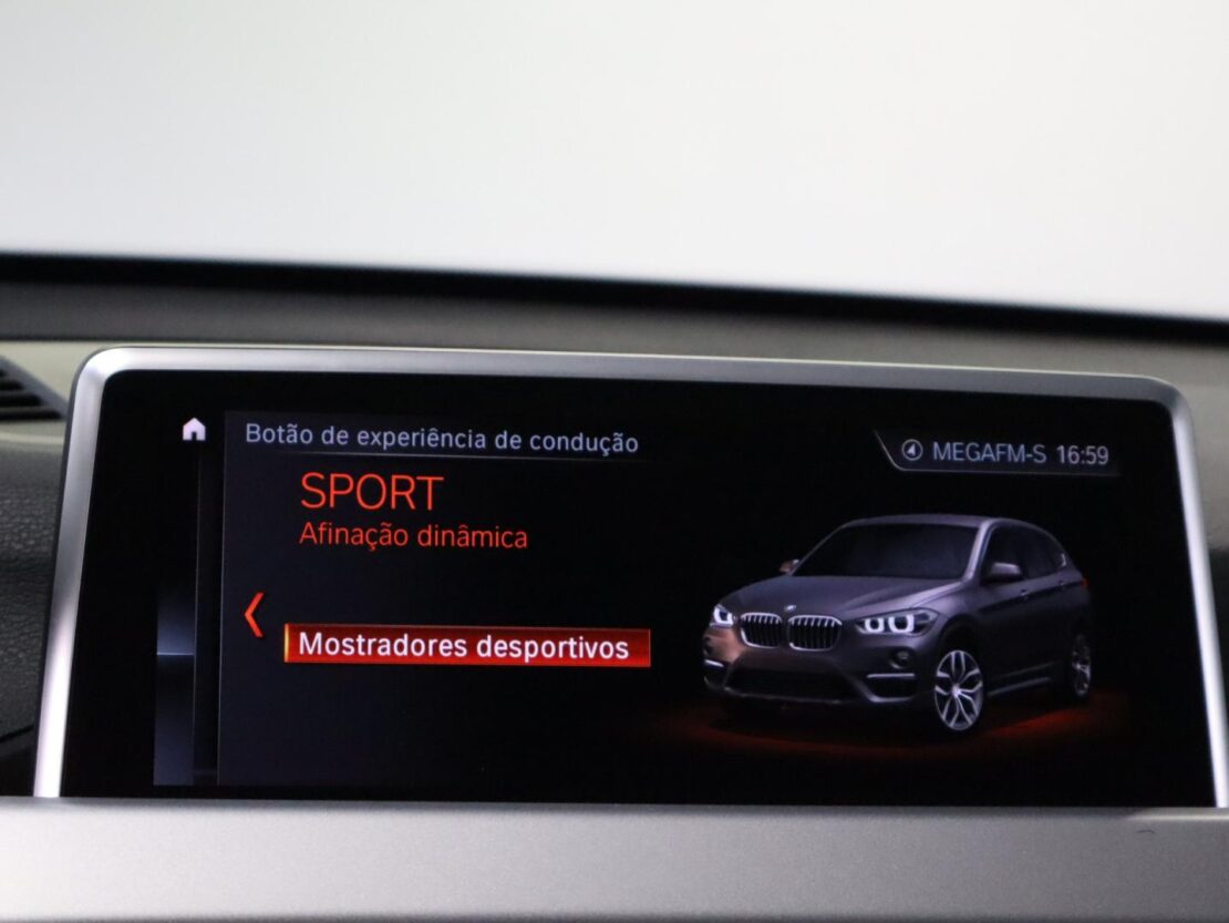 BMW X1 xDrive25e 17