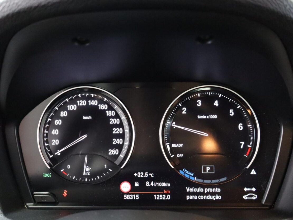 BMW X1 xDrive25e 13