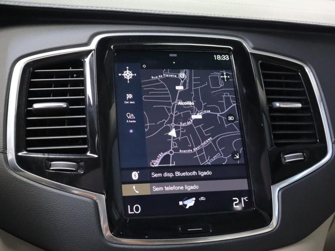 Volvo XC90 T8 Phev Inscription 4WD 26