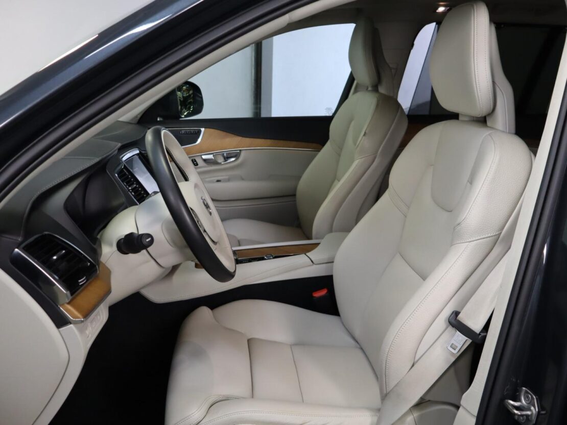 Volvo XC90 T8 Phev Inscription 4WD 11