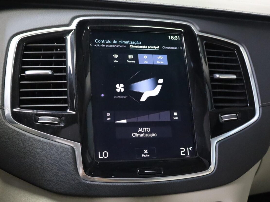 Volvo XC90 T8 Phev Inscription 4WD 21
