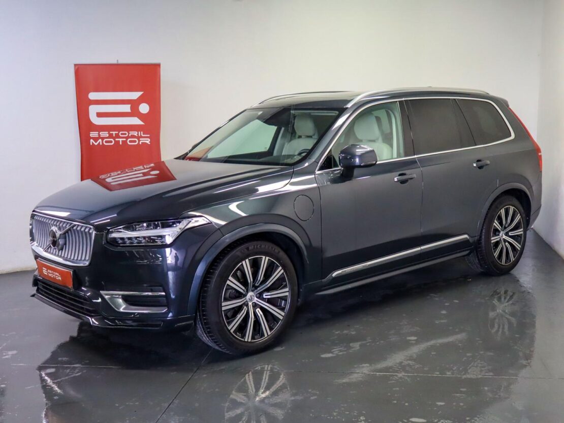 Volvo XC90 T8 Phev Inscription 4WD 1