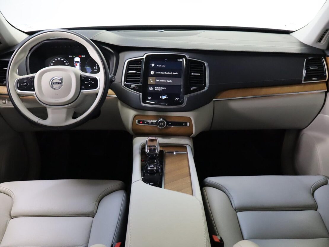 Volvo XC90 T8 Phev Inscription 4WD 17