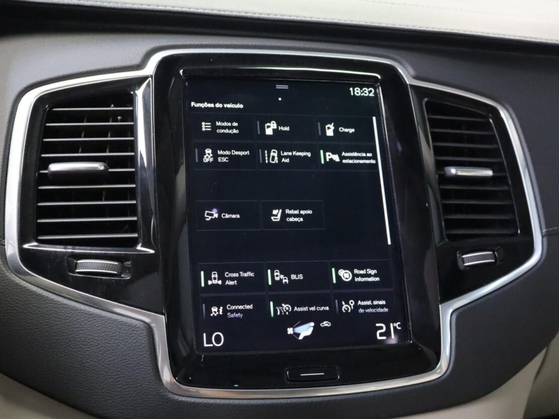 Volvo XC90 T8 Phev Inscription 4WD 22