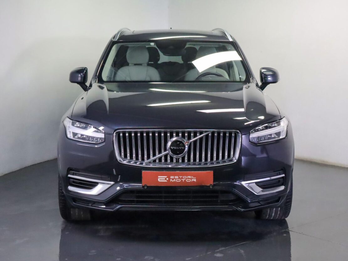 Volvo XC90 T8 Phev Inscription 4WD 2