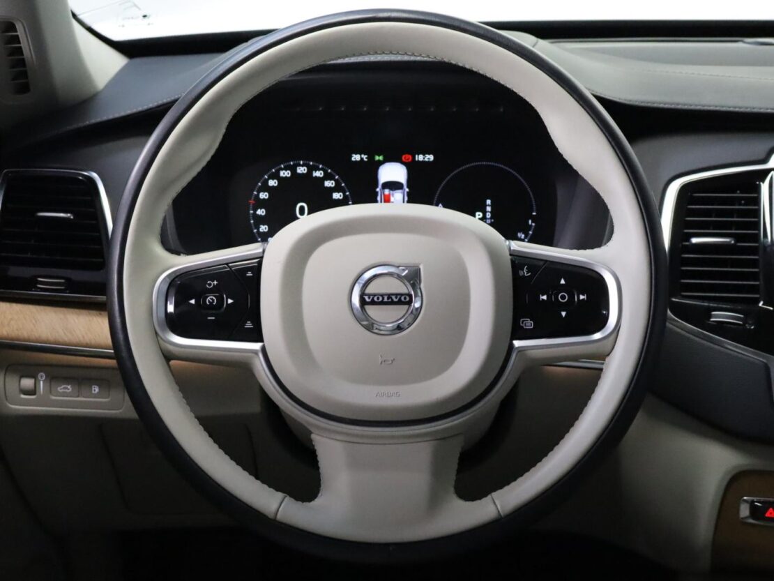 Volvo XC90 T8 Phev Inscription 4WD 18