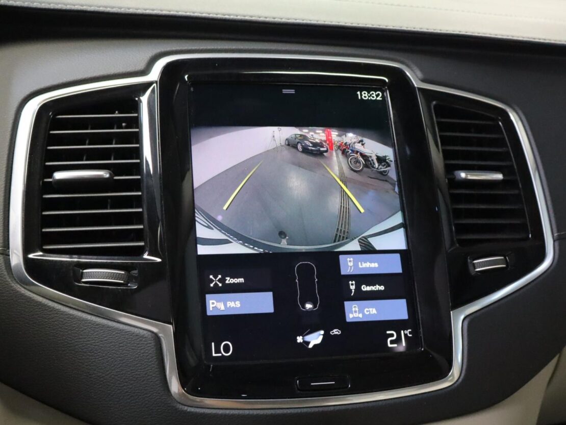 Volvo XC90 T8 Phev Inscription 4WD 23