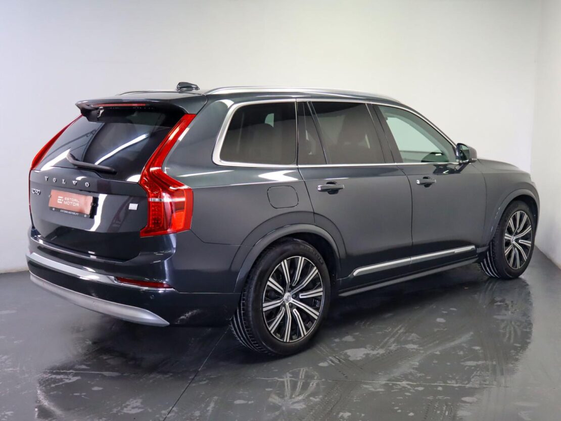 Volvo XC90 T8 Phev Inscription 4WD 3