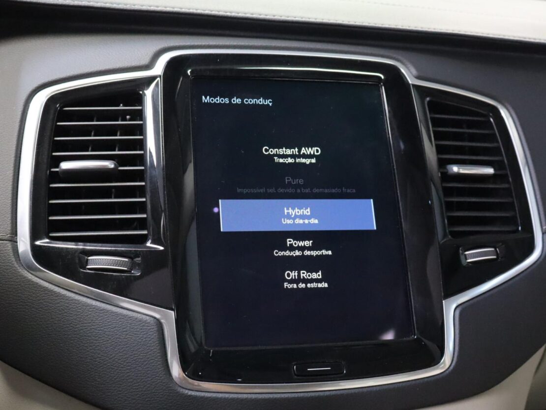 Volvo XC90 T8 Phev Inscription 4WD 24