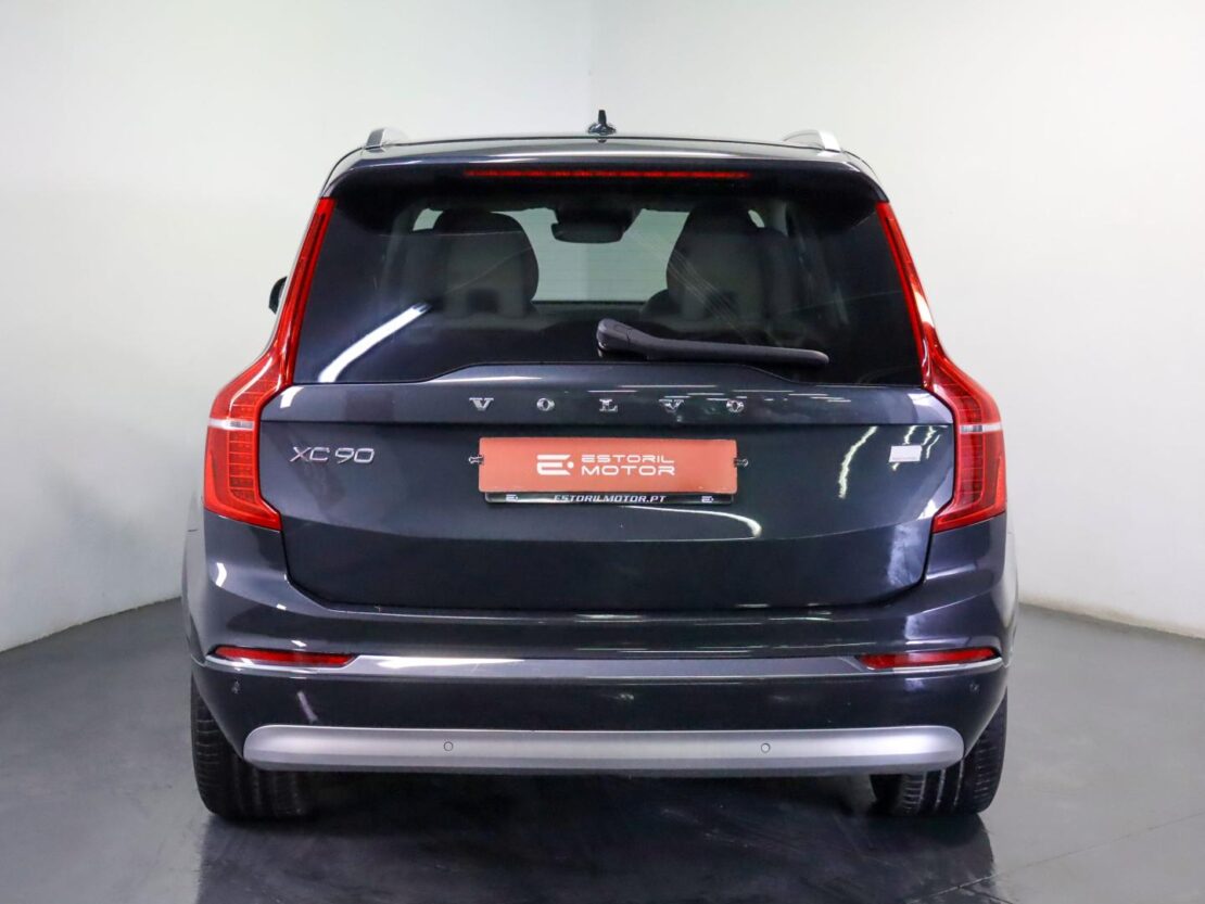 Volvo XC90 T8 Phev Inscription 4WD 4